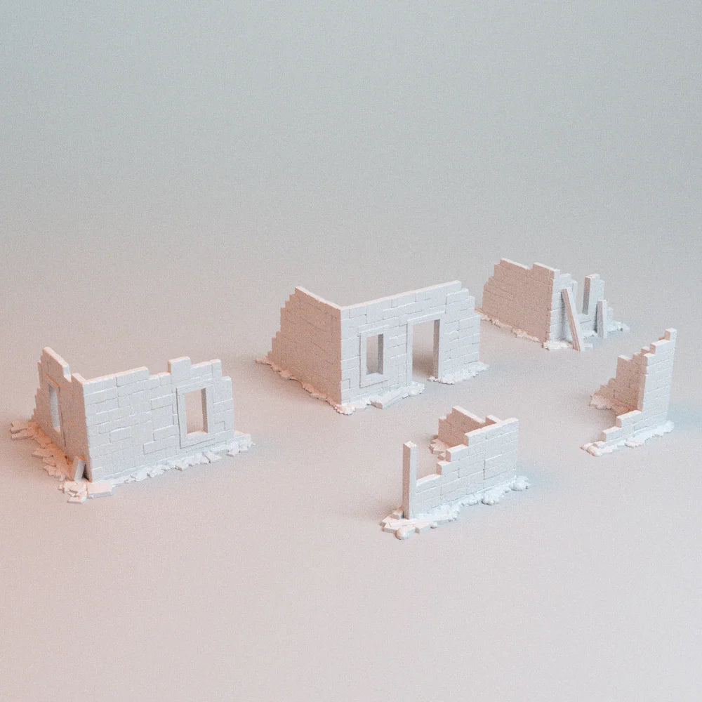 Small Corner Ruins