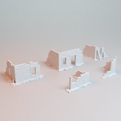 Small Corner Ruins