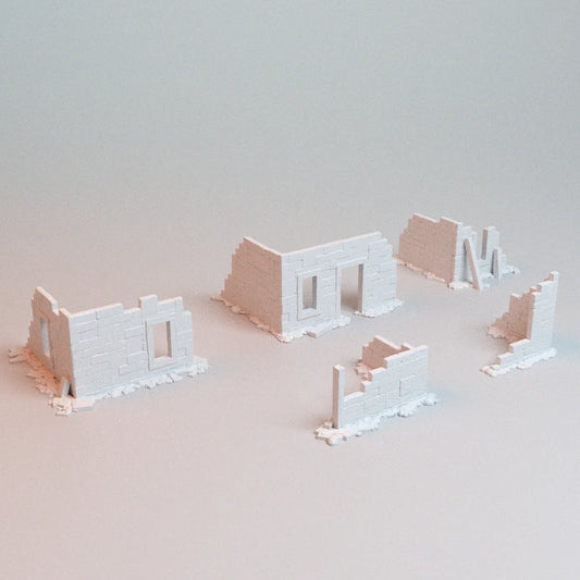 Small Corner Ruins
