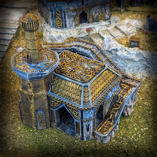 The Smeltery - Kingdom of Durak Deep