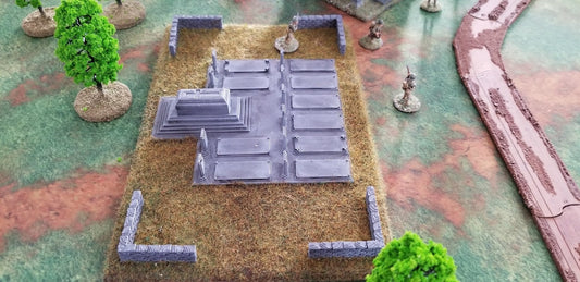 Cemetery