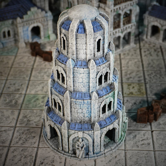 Tower of Seeing - Kingdom of Tor Ithilas
