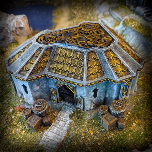 Lore Masters Home - Kingdom of Durak Deep