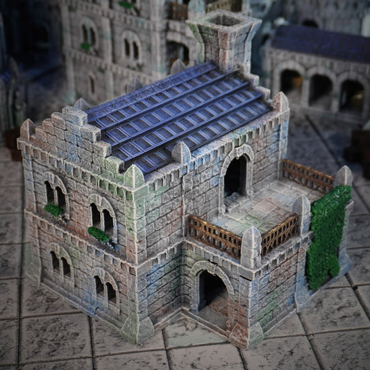 Tavern - Kingdom of Tor Ithilas