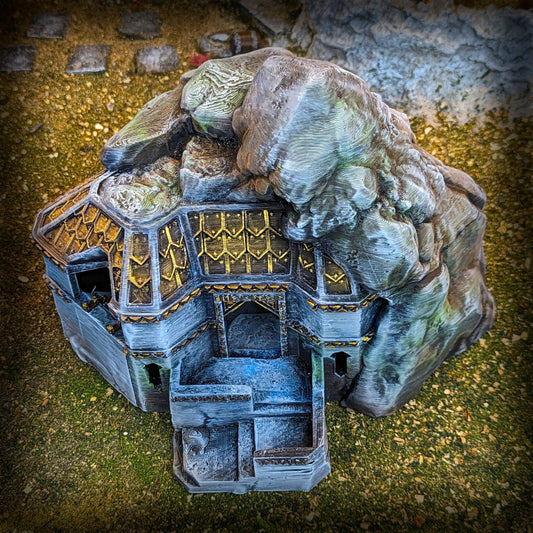 The Mineshaft - Kingdom of Durak Deep