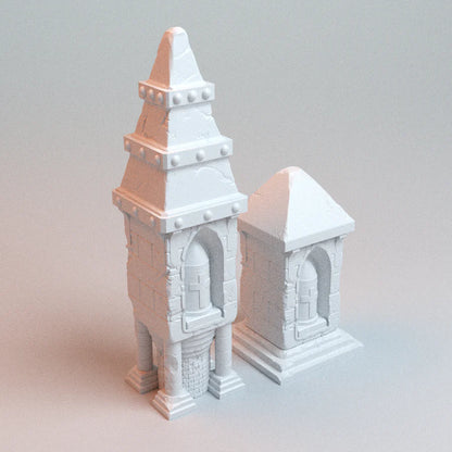 Pilgrim Shrine