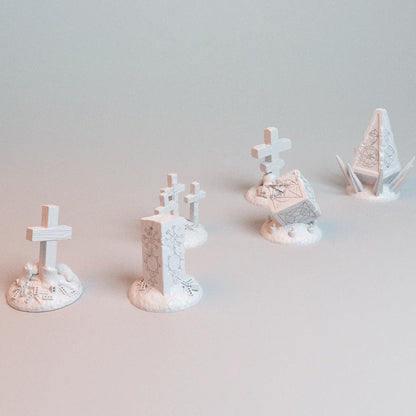 Trench Wars Objective Markers