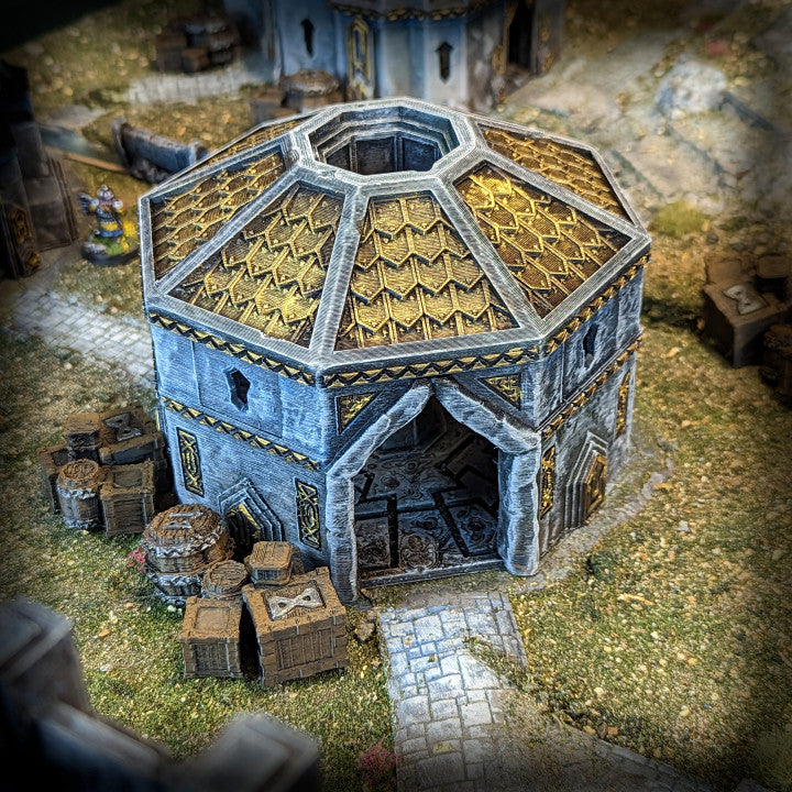 The Wellhouse - Kingdom of Durak Deep