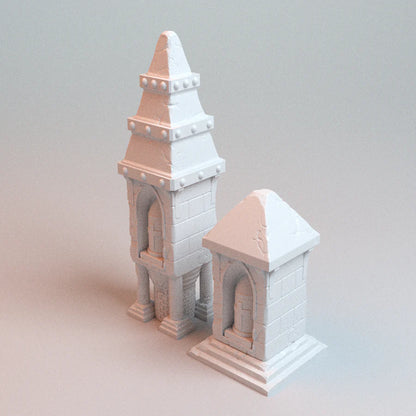 Pilgrim Shrine