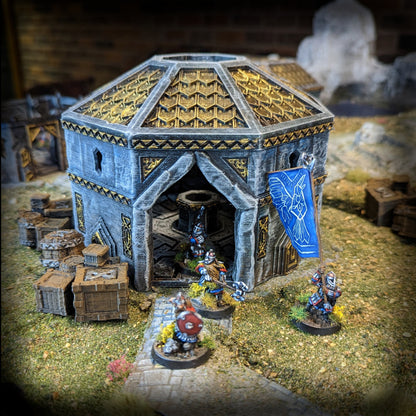 The Wellhouse - Kingdom of Durak Deep