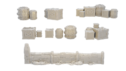 Scatter Terrain Bundle - Kingdom of Durak Deep