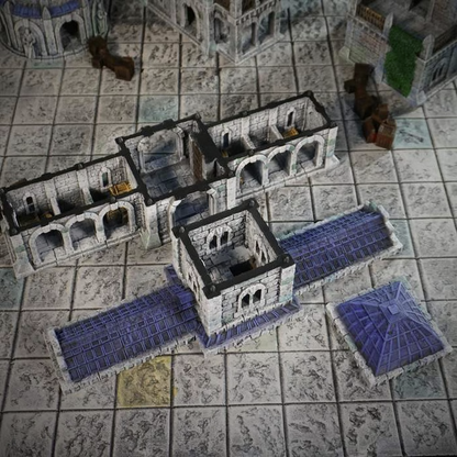 Stables - Kingdom of Tor Ithilas
