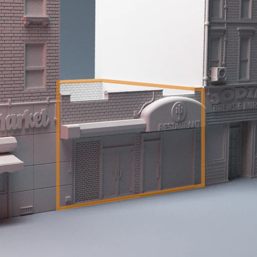 Urban Hell's Kitchen Block 'A' BUNDLE