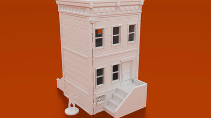 Urban Three Floor House B