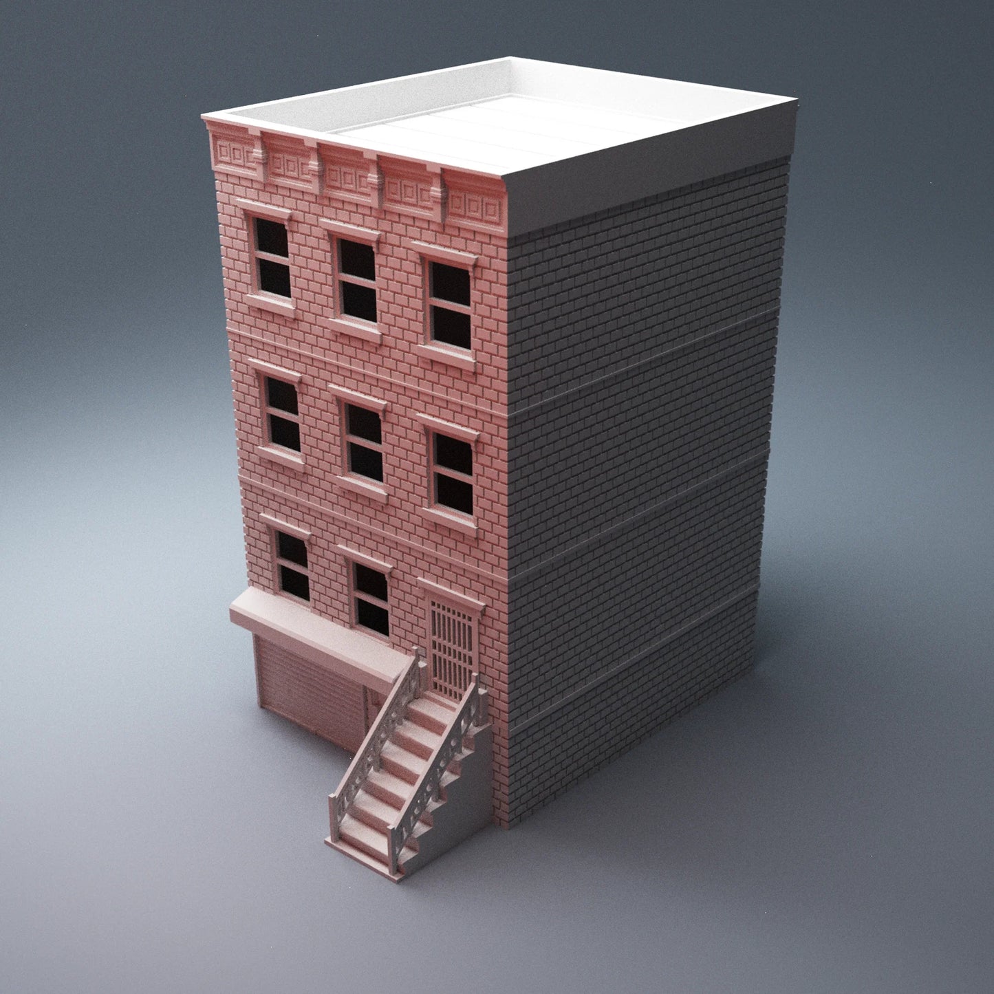 Urban Three Floor House C