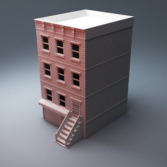 Urban Three Floor House C