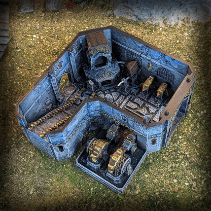 The Forge Works - Kingdom of Durak Deep