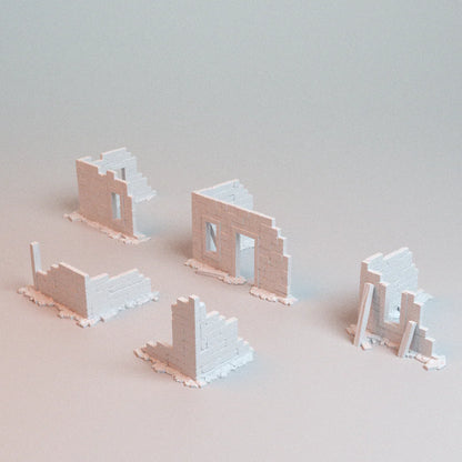 Small Corner Ruins