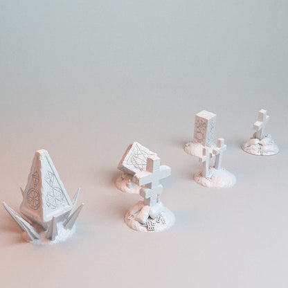 Trench Wars Objective Markers