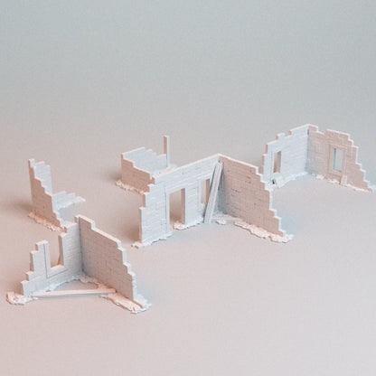 Small Corner Ruins