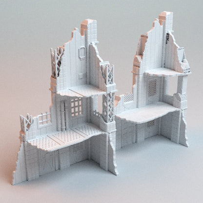 Grimdark Fantasy Omni Persistent Ruins Bundle