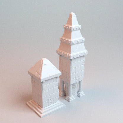 Pilgrim Shrine