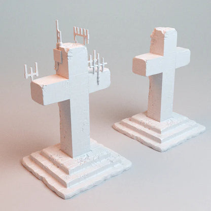Large Faithful Cross
