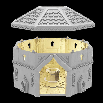 The Wellhouse - Kingdom of Durak Deep