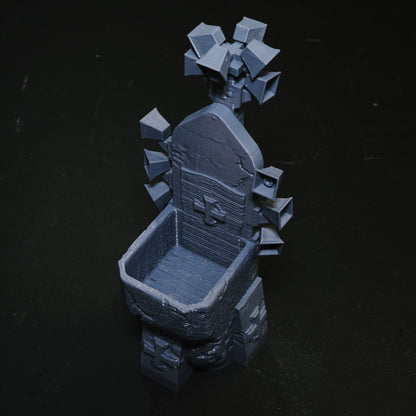 Speaker Pulpit