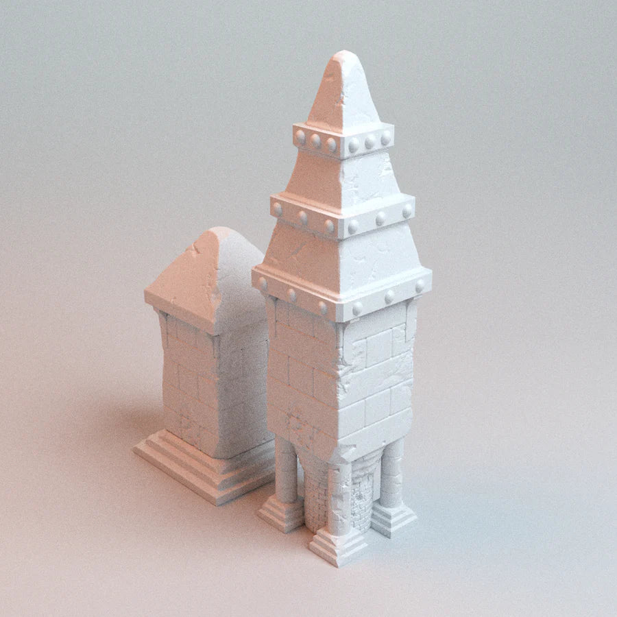 Pilgrim Shrine