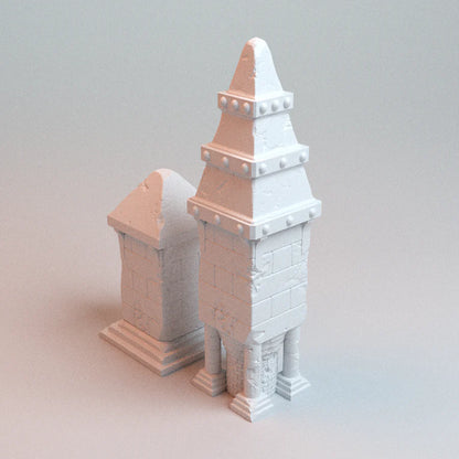 Pilgrim Shrine