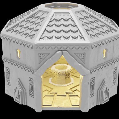 The Wellhouse - Kingdom of Durak Deep