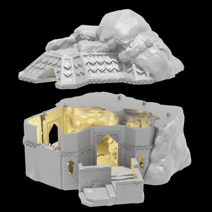 The Mineshaft - Kingdom of Durak Deep
