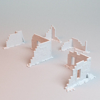 Small Corner Ruins