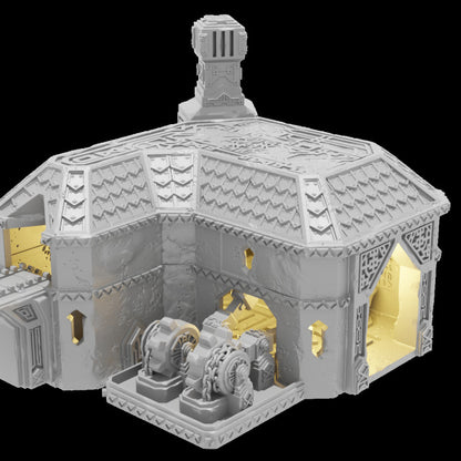 The Forge Works - Kingdom of Durak Deep
