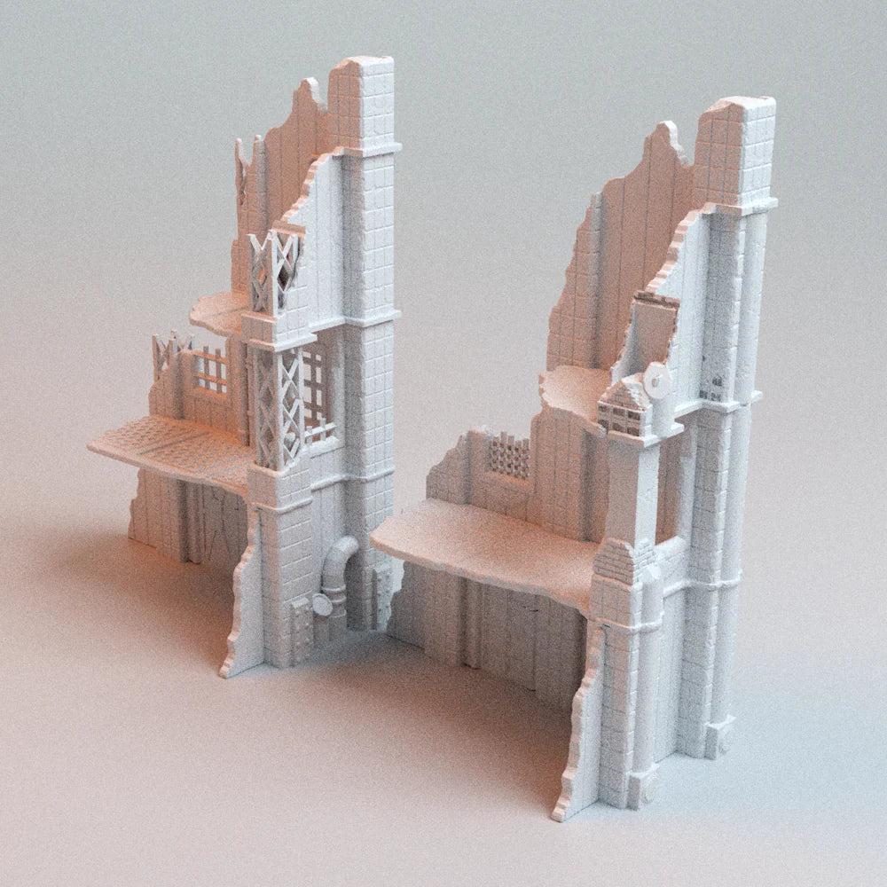Grimdark Fantasy Omni Persistent Ruins Bundle