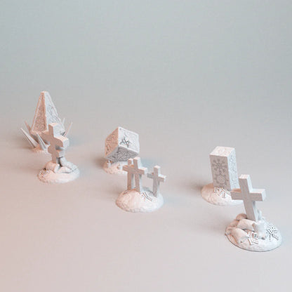 Trench Wars Objective Markers