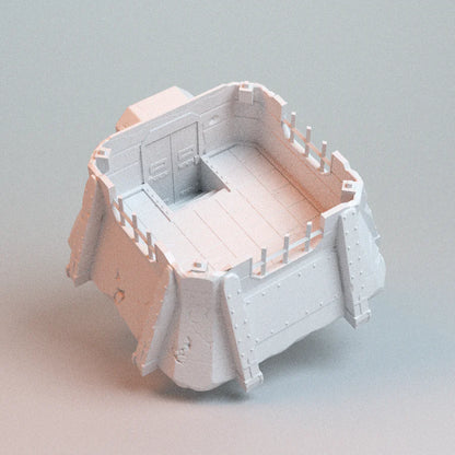 Bunker Emplacement