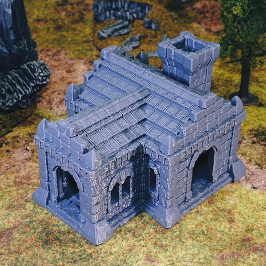 House - Kingdom of Tor Ithilas