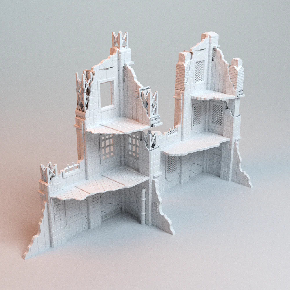 Grimdark Fantasy Omni Persistent Ruins Bundle