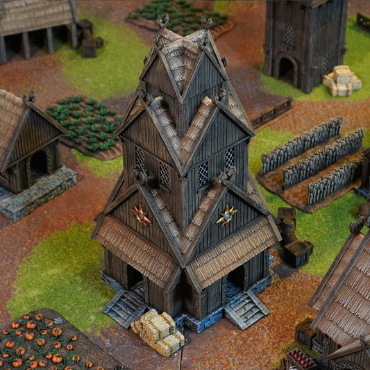 Barracks - Kingdom of Saxonia: Volume 2