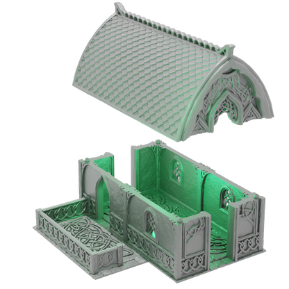 Barracks - Kingdom of Noldareth