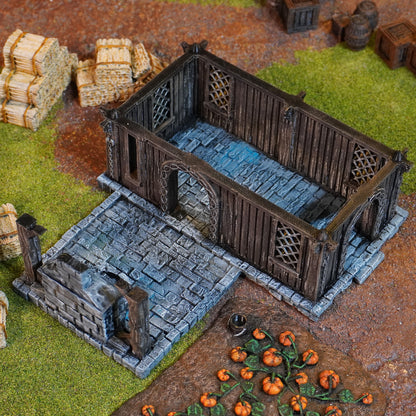 Blacksmith - Kingdom of Saxonia: Volume 2