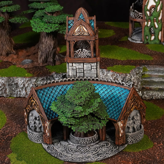 Council Chamber - Kindom of Noldareth