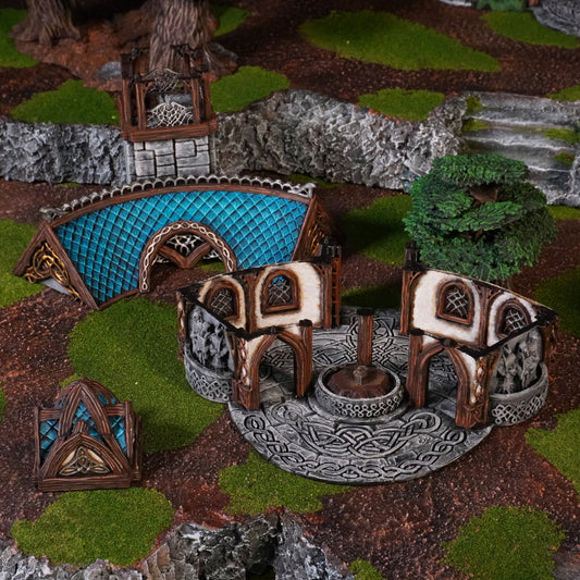 Council Chamber - Kindom of Noldareth
