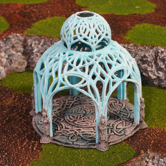 Council Gazebo - Kindom of Noldareth