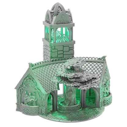 Council Chamber - Kindom of Noldareth