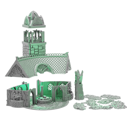 Council Chamber - Kindom of Noldareth