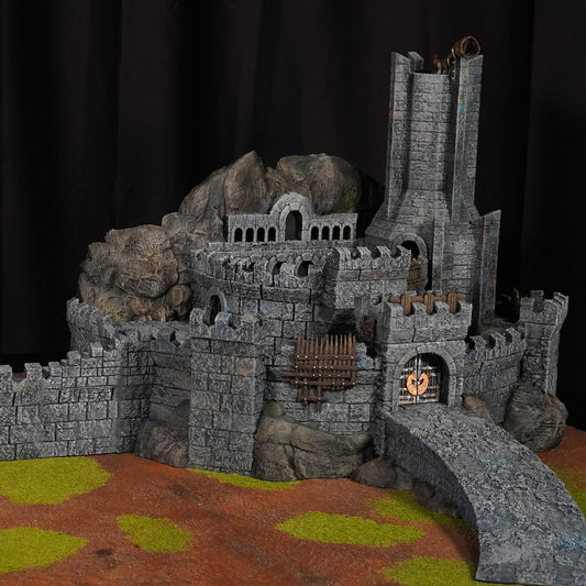 Deep Citadel - Kingdom of Saxonia: Volume 2