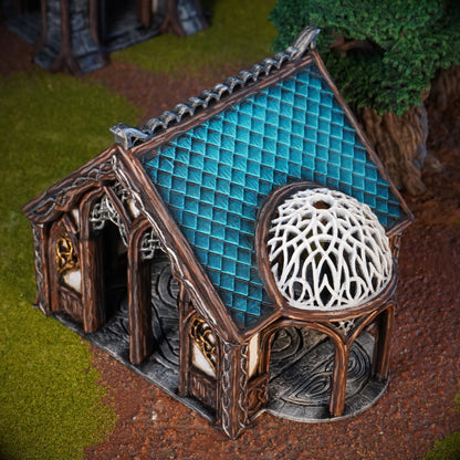 Elven Home - Kingdom of Noldareth